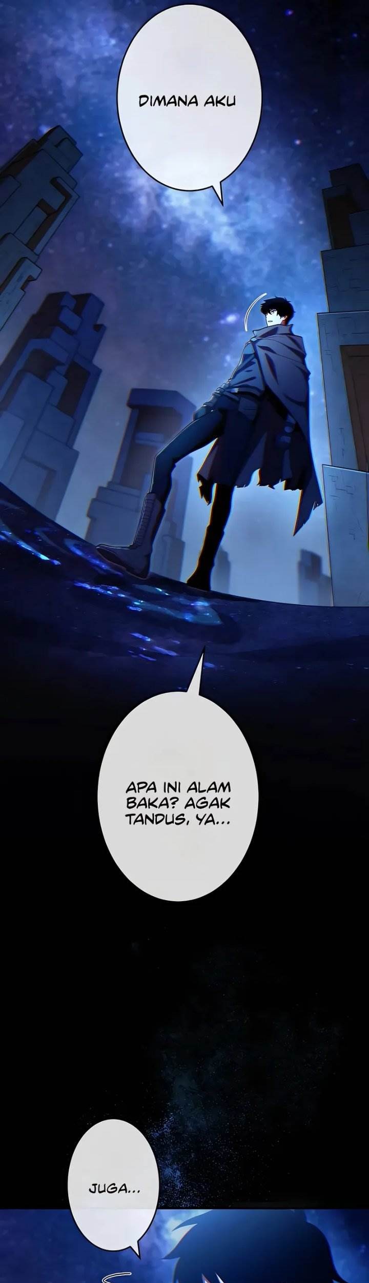 The Dark Swordsman Returns Chapter 1 - halaman 56