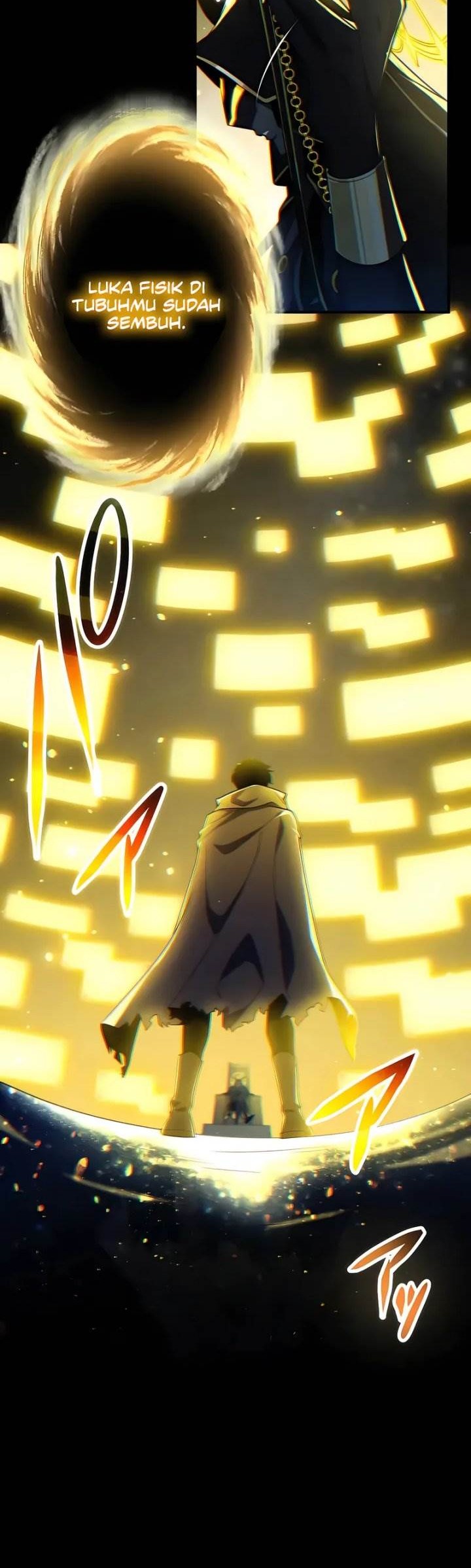 The Dark Swordsman Returns Chapter 1 - halaman 60