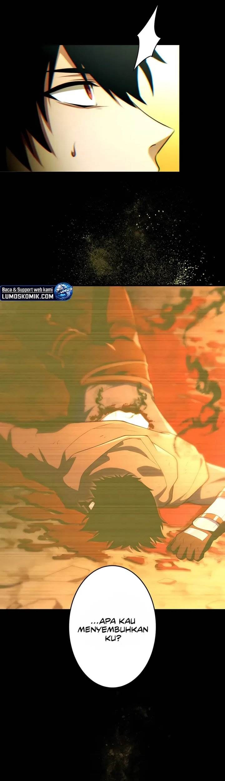 The Dark Swordsman Returns Chapter 1 - halaman 61