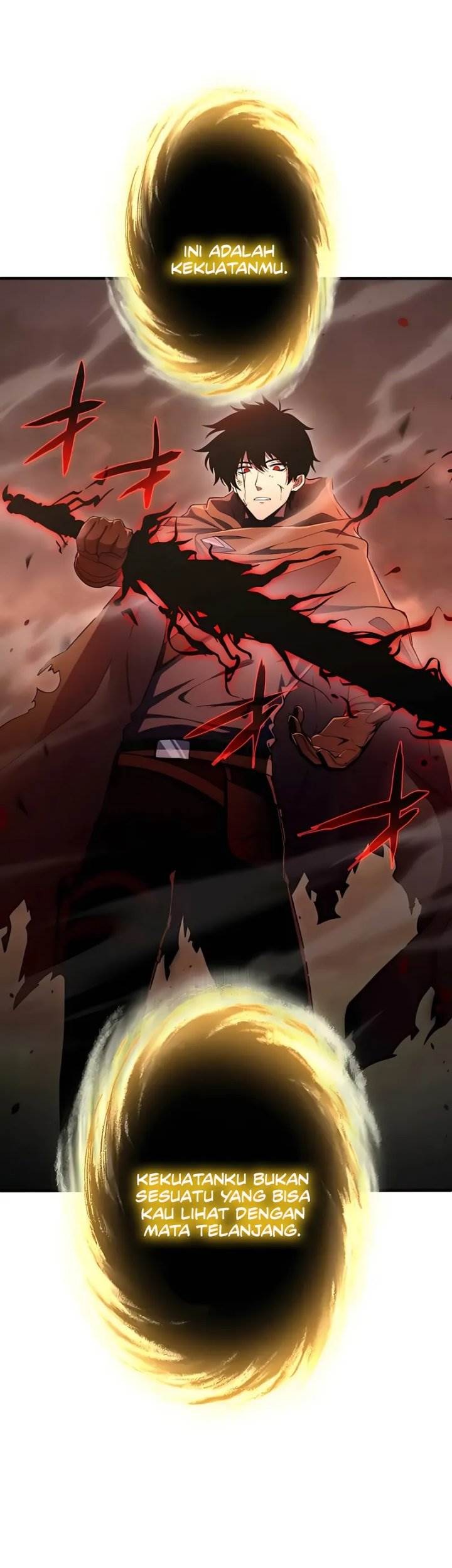 The Dark Swordsman Returns Chapter 1 - halaman 77