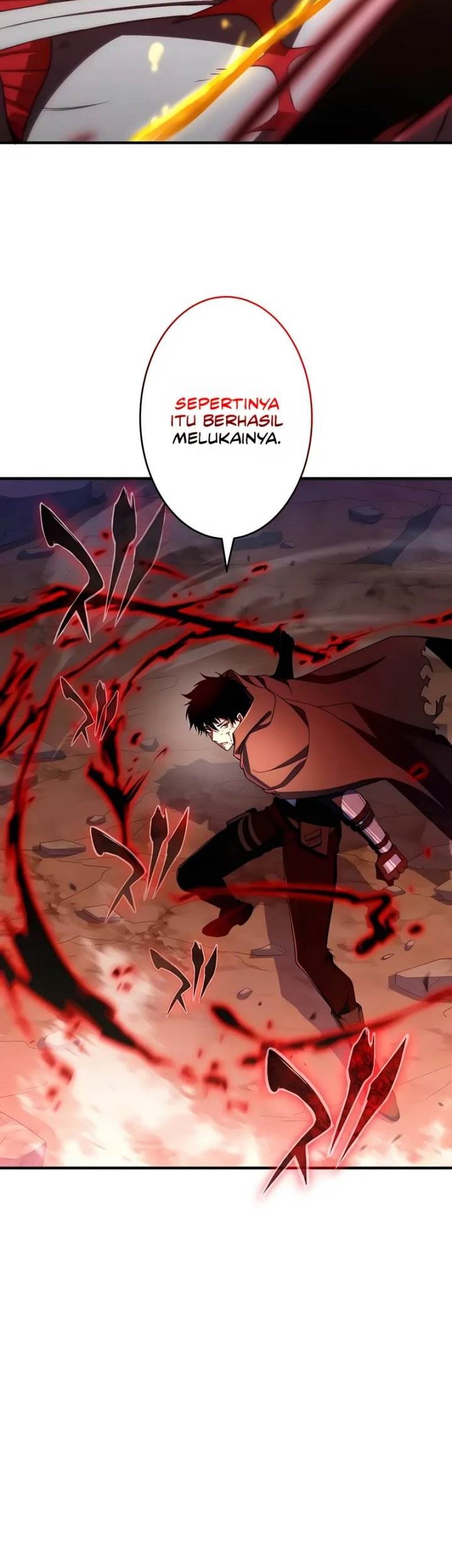 The Dark Swordsman Returns Chapter 1 - halaman 83
