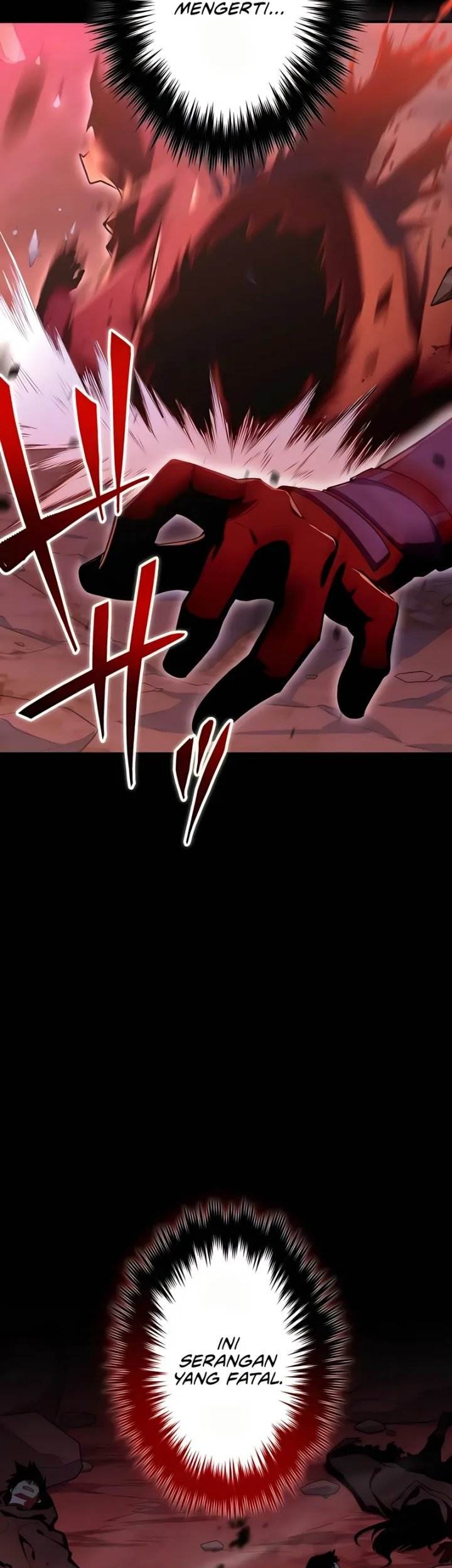 The Dark Swordsman Returns Chapter 1 - halaman 9