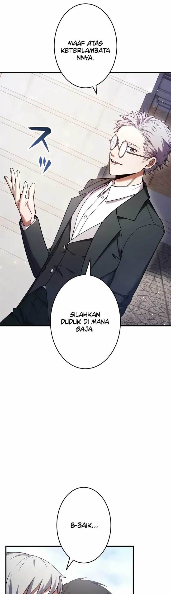 The Dark Swordsman Returns Chapter 10 - halaman 17