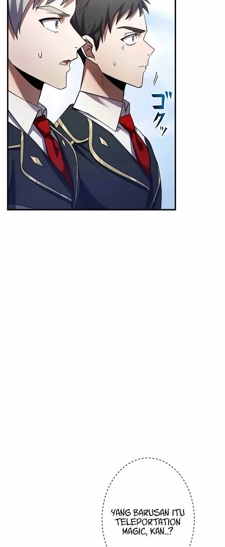 The Dark Swordsman Returns Chapter 10 - halaman 18