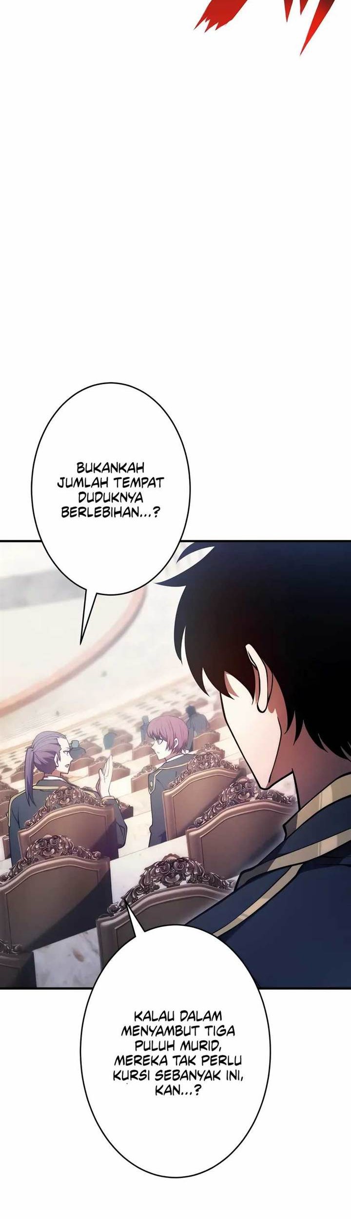 The Dark Swordsman Returns Chapter 10 - halaman 23