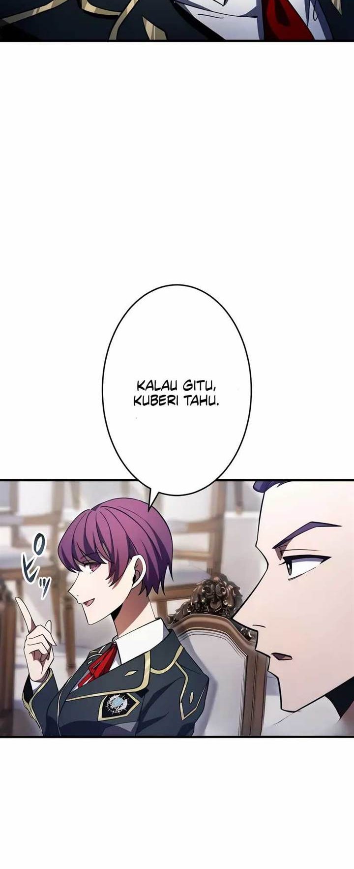 The Dark Swordsman Returns Chapter 10 - halaman 26