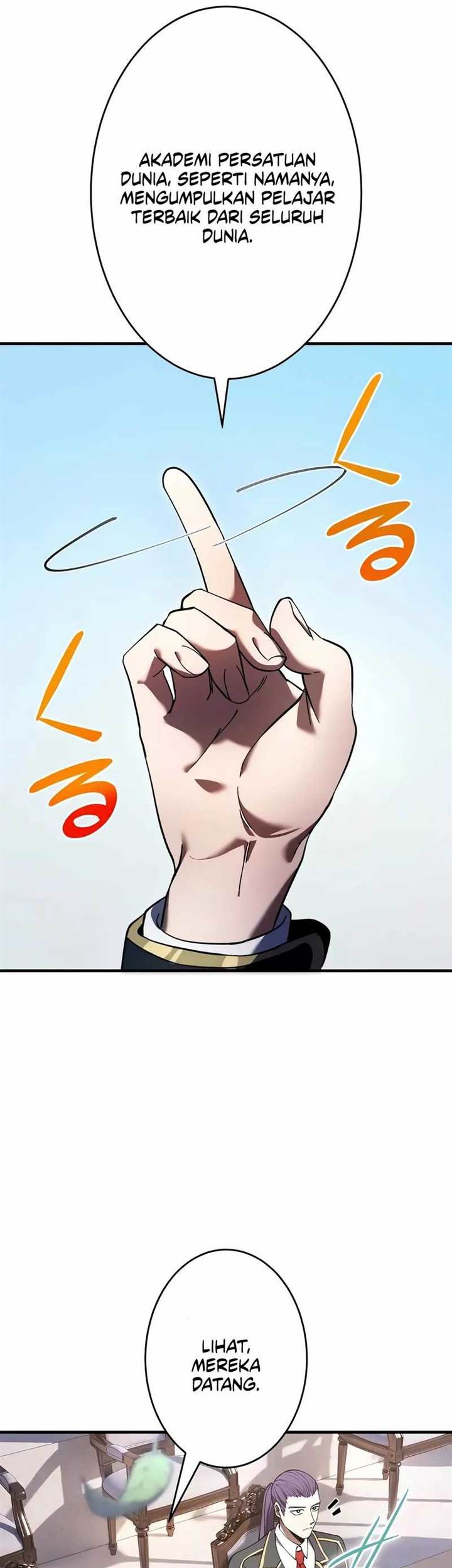 The Dark Swordsman Returns Chapter 10 - halaman 27