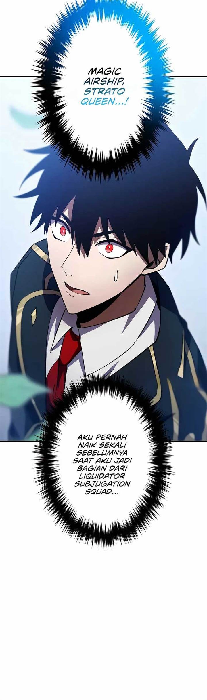 The Dark Swordsman Returns Chapter 10 - halaman 33