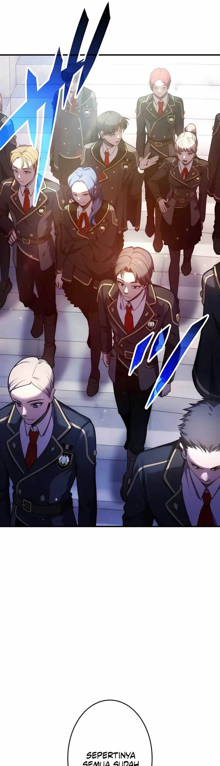 The Dark Swordsman Returns Chapter 10 - halaman 36