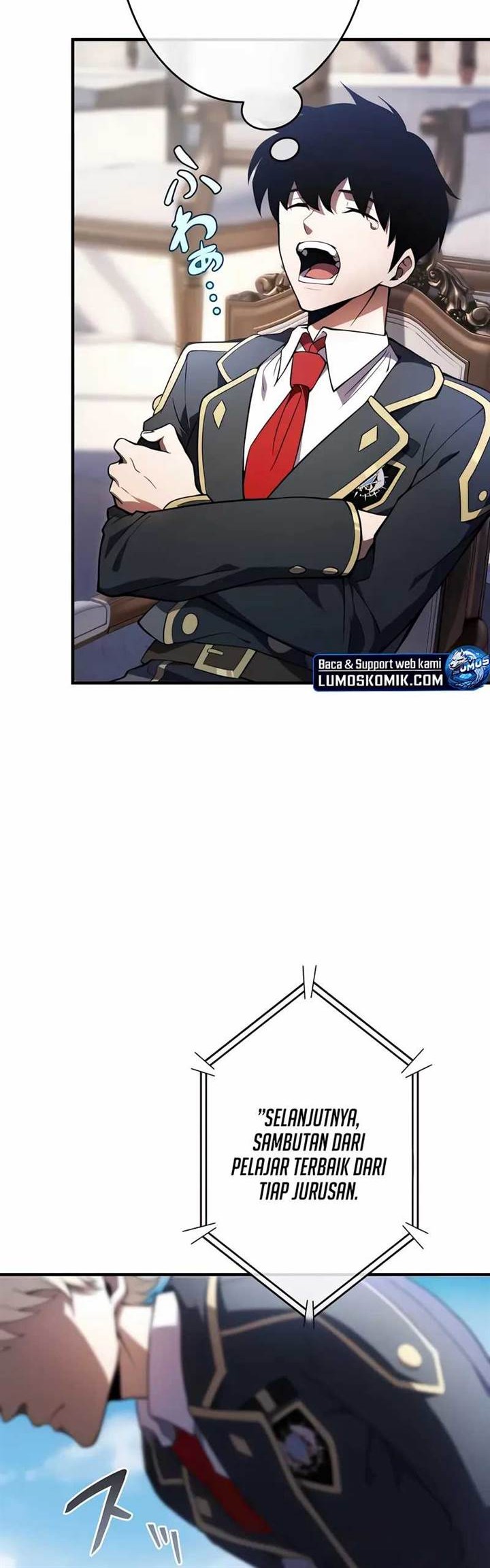 The Dark Swordsman Returns Chapter 10 - halaman 42