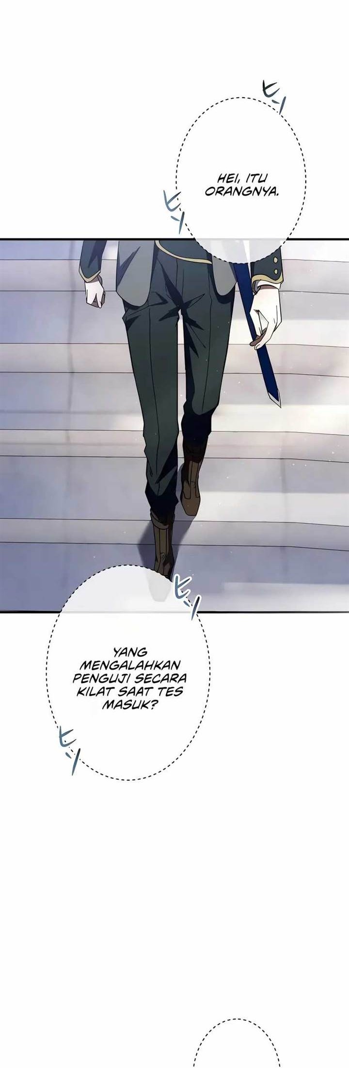 The Dark Swordsman Returns Chapter 10 - halaman 44