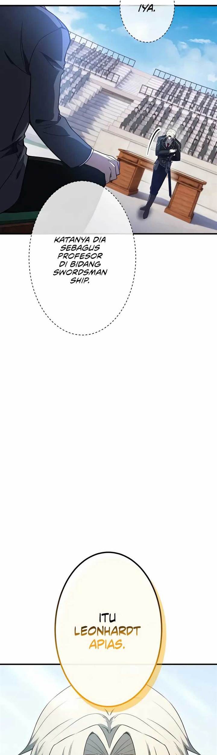 The Dark Swordsman Returns Chapter 10 - halaman 45