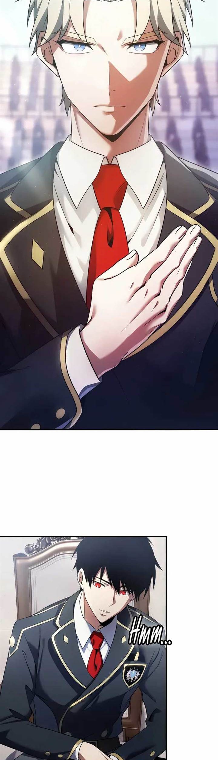 The Dark Swordsman Returns Chapter 10 - halaman 46