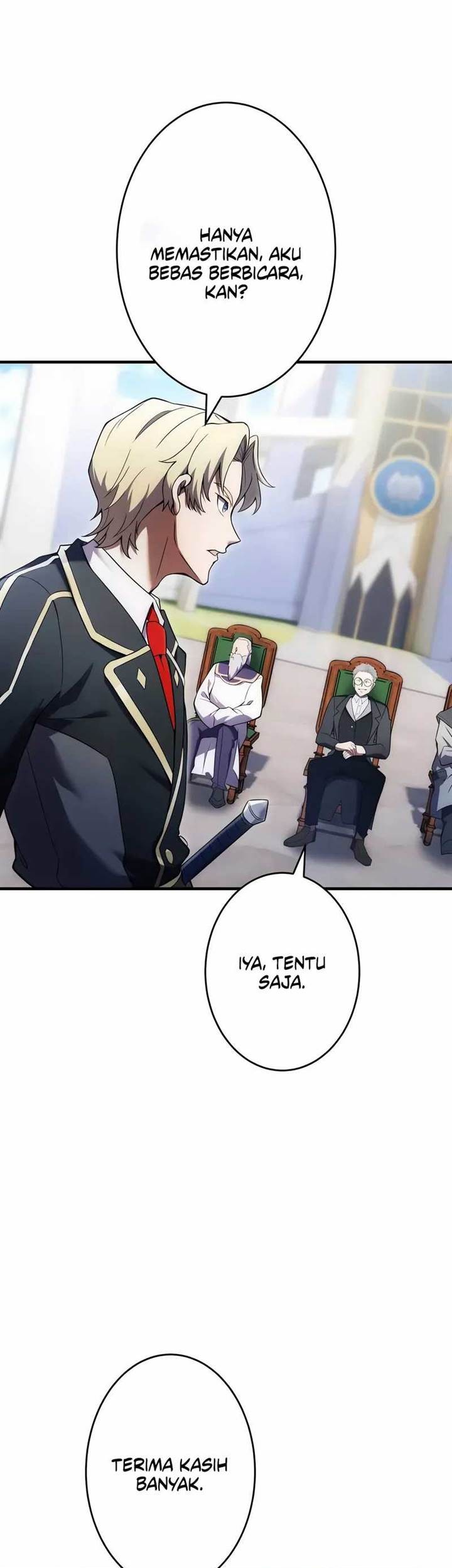 The Dark Swordsman Returns Chapter 10 - halaman 48