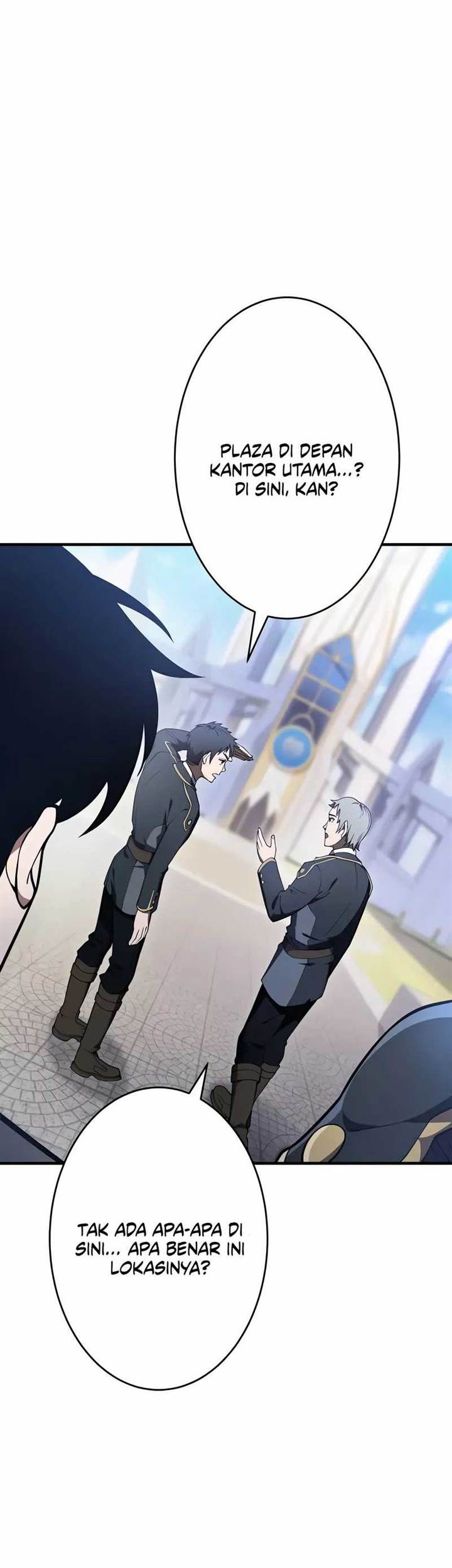 The Dark Swordsman Returns Chapter 10 - halaman 5