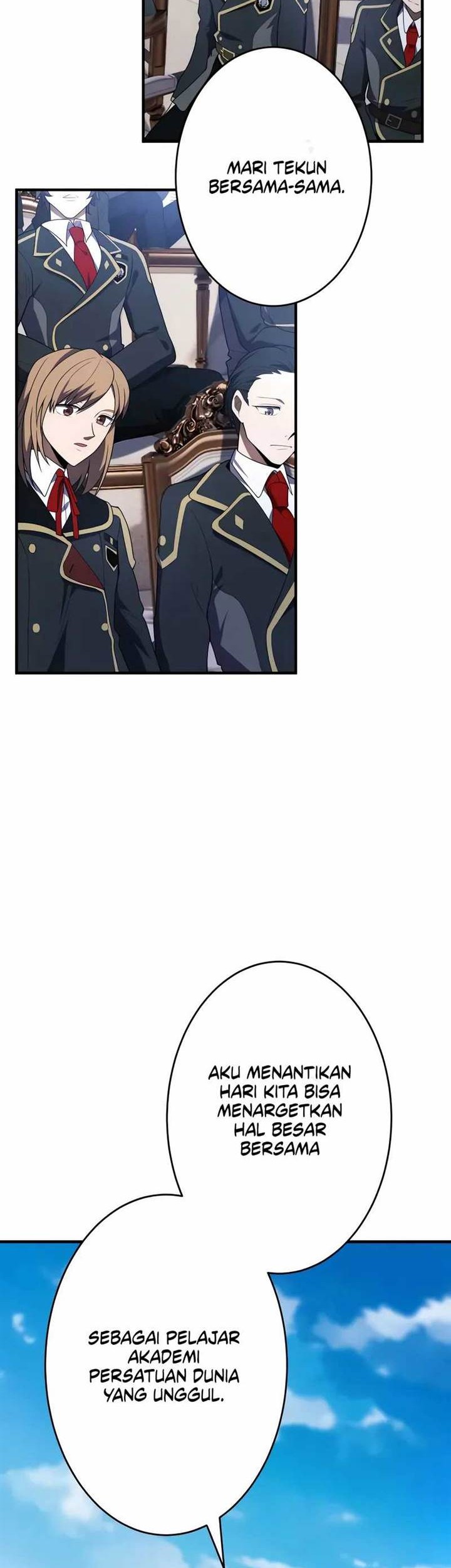 The Dark Swordsman Returns Chapter 10 - halaman 53