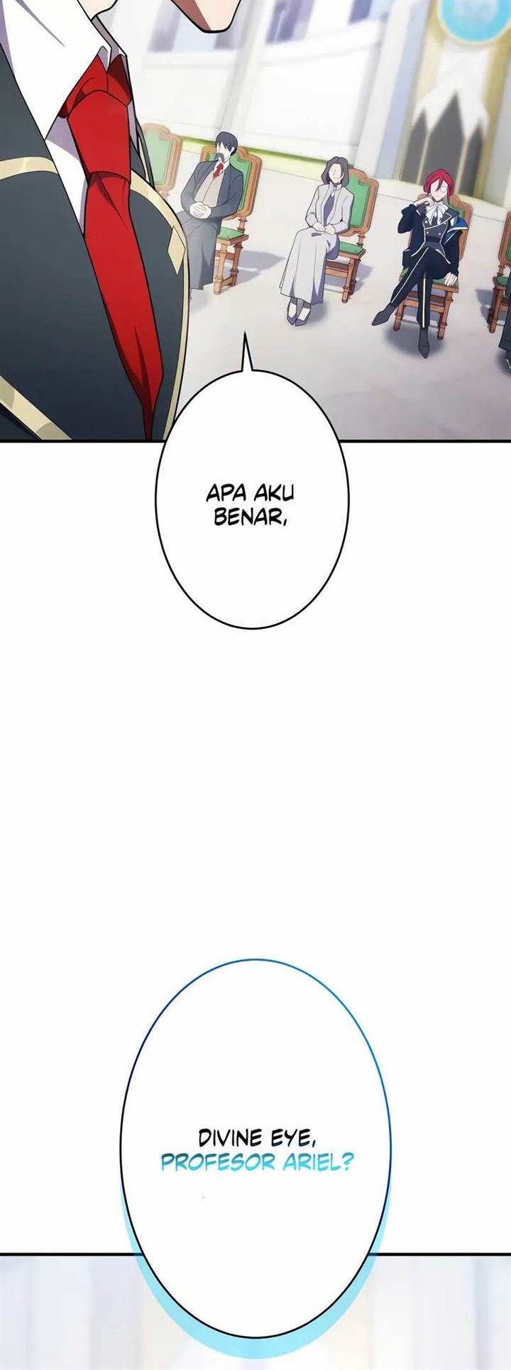 The Dark Swordsman Returns Chapter 10 - halaman 56