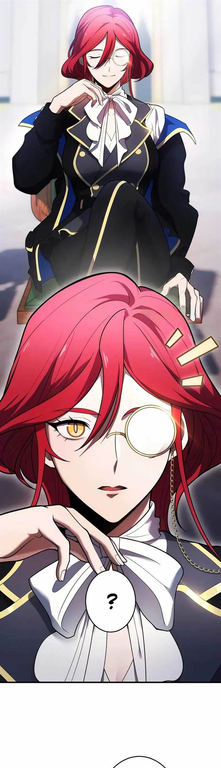 The Dark Swordsman Returns Chapter 10 - halaman 57