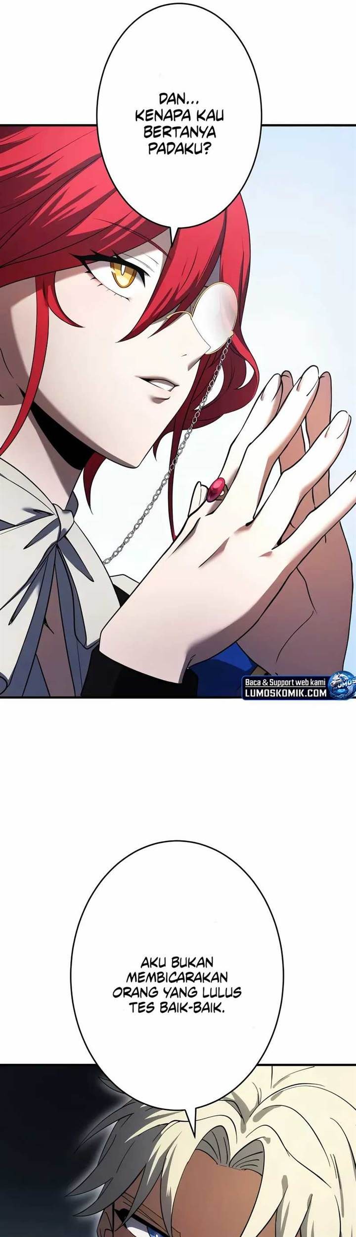 The Dark Swordsman Returns Chapter 10 - halaman 60
