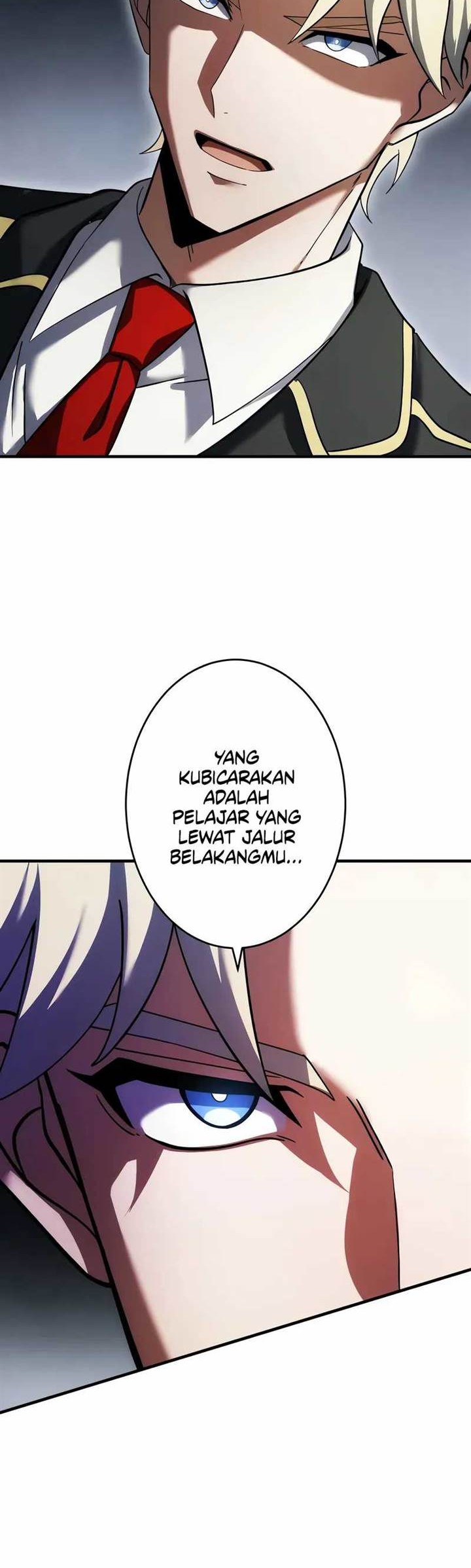 The Dark Swordsman Returns Chapter 10 - halaman 61