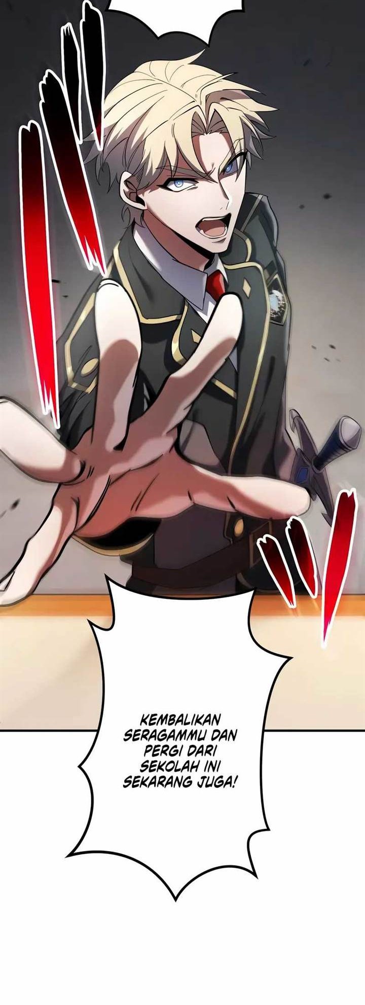 The Dark Swordsman Returns Chapter 10 - halaman 63