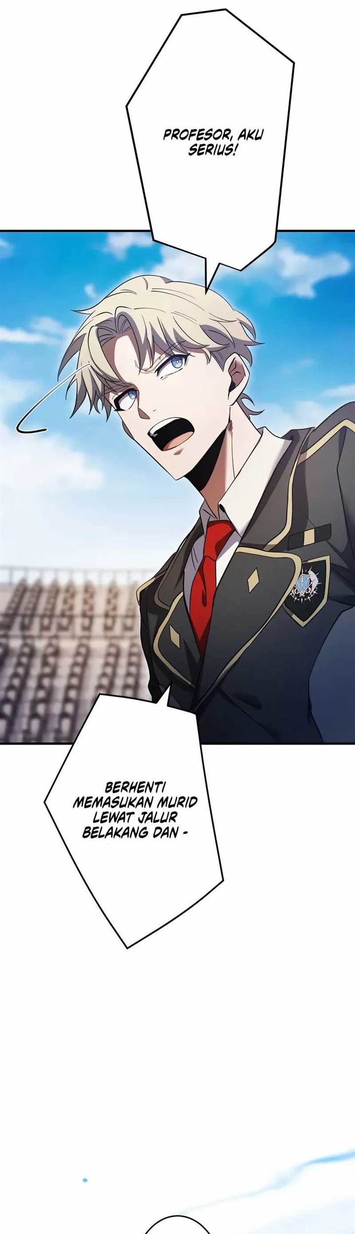 The Dark Swordsman Returns Chapter 10 - halaman 68