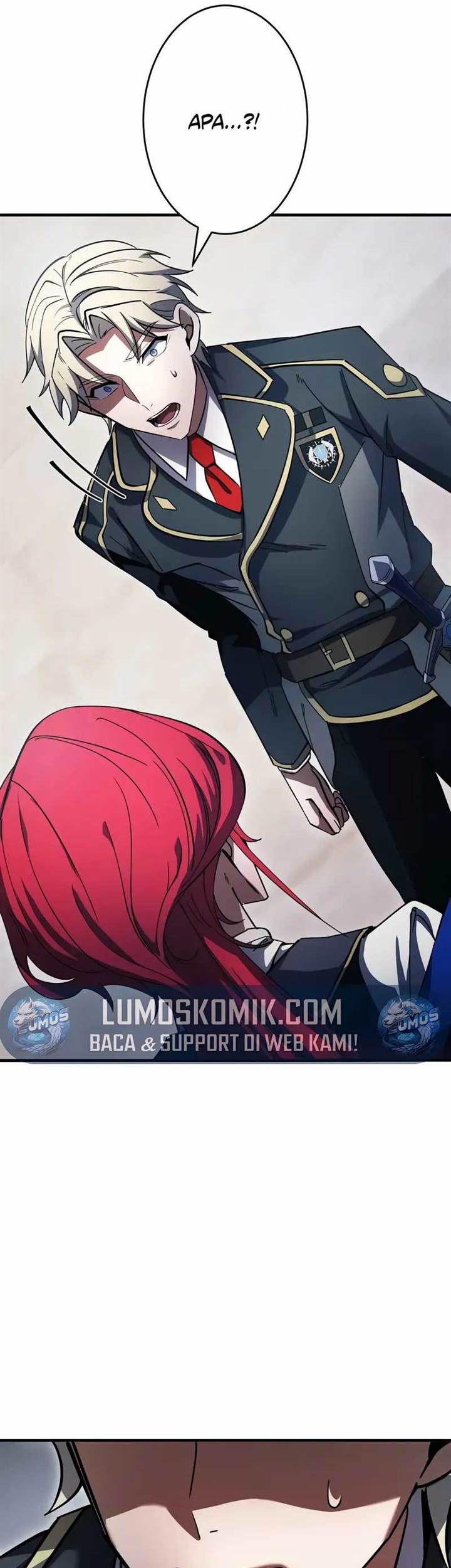 The Dark Swordsman Returns Chapter 10 - halaman 72