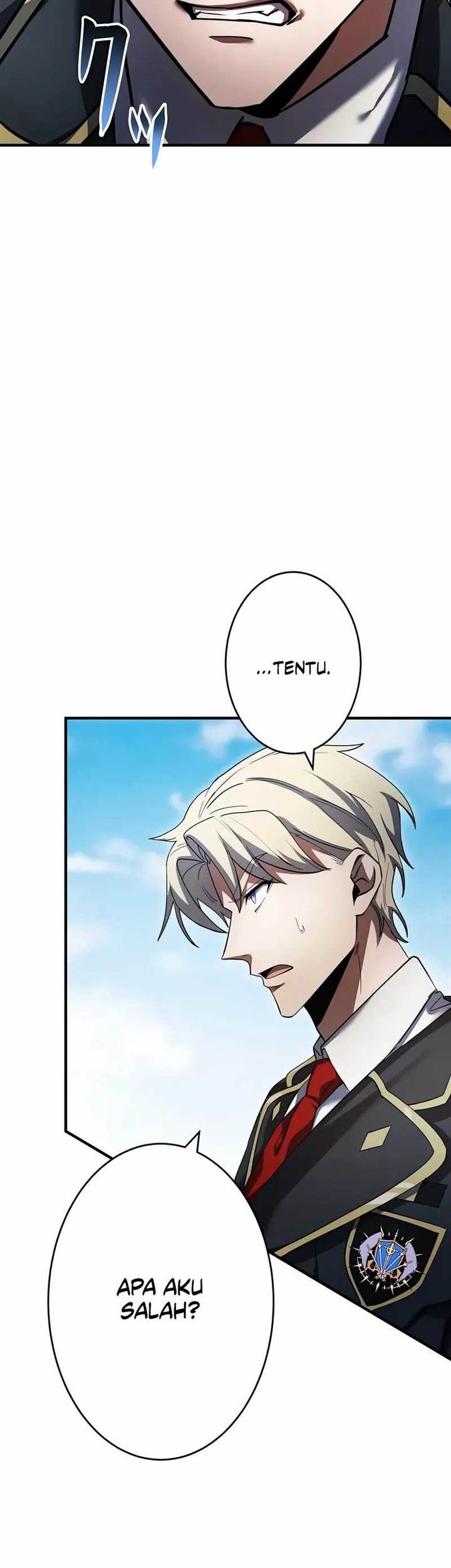 The Dark Swordsman Returns Chapter 10 - halaman 73