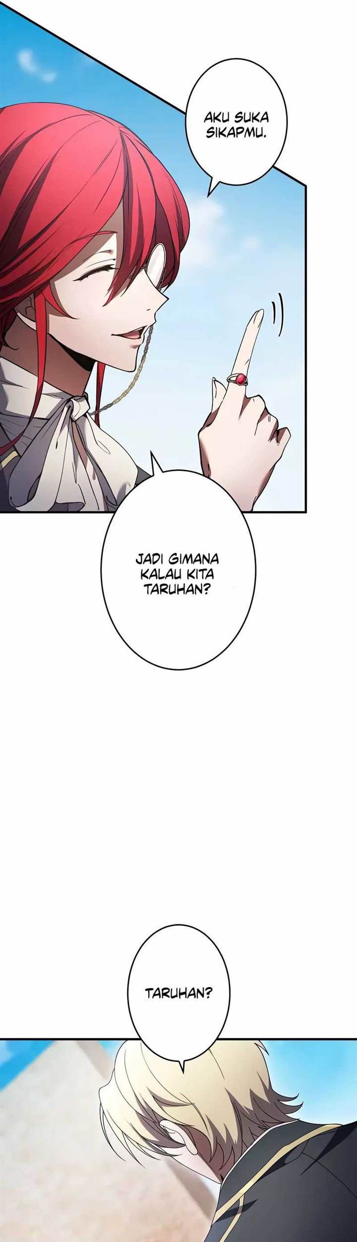 The Dark Swordsman Returns Chapter 10 - halaman 75