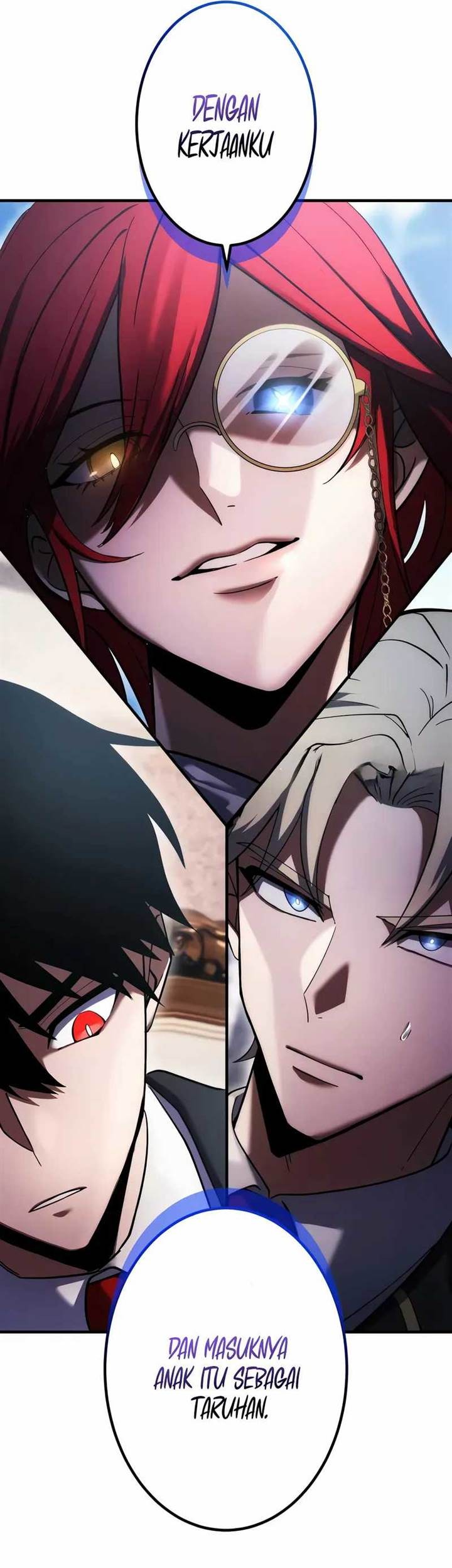 The Dark Swordsman Returns Chapter 10 - halaman 77