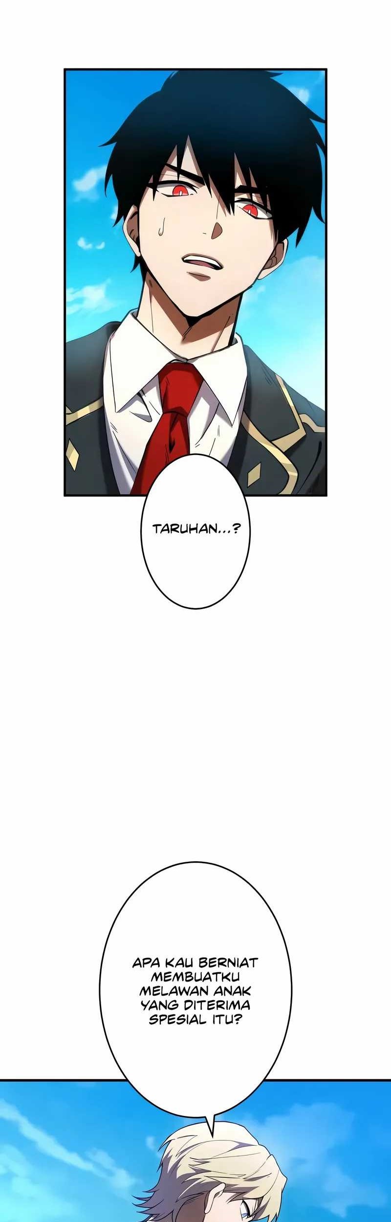 The Dark Swordsman Returns Chapter 11 - halaman 1