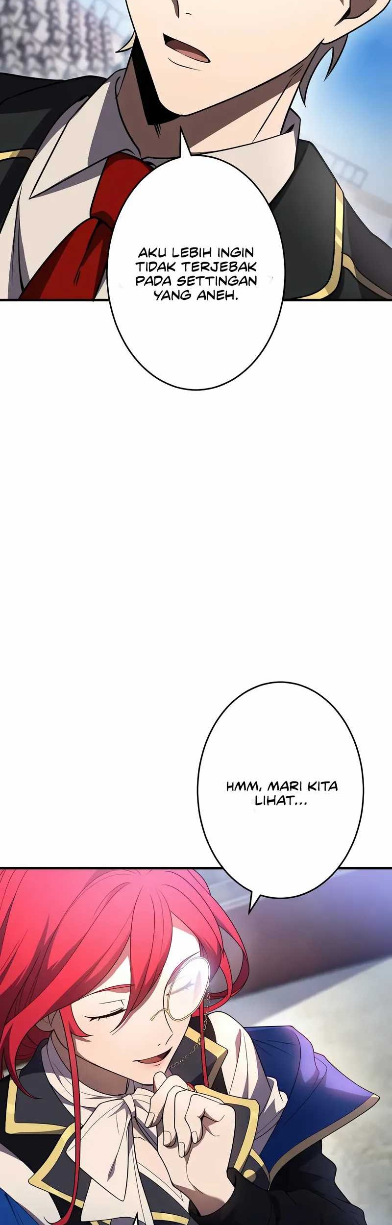 The Dark Swordsman Returns Chapter 11 - halaman 17
