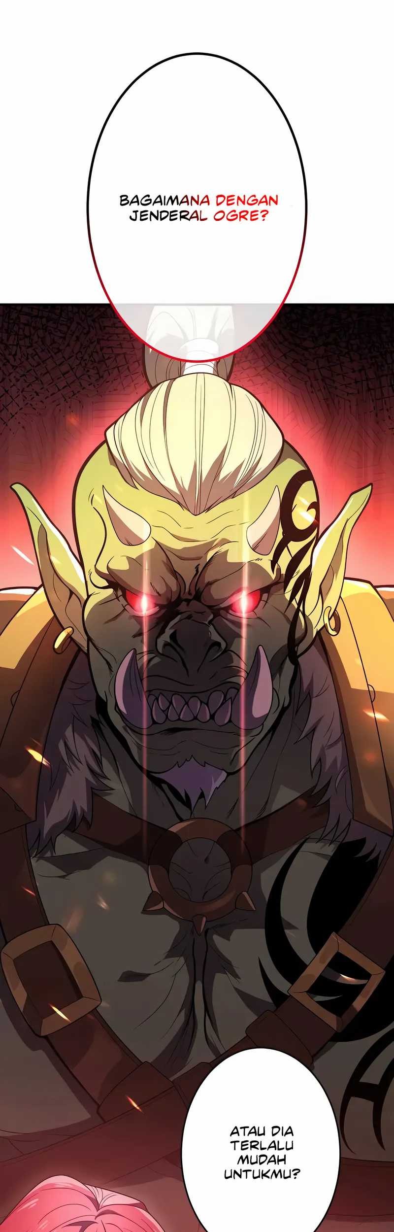 The Dark Swordsman Returns Chapter 11 - halaman 19