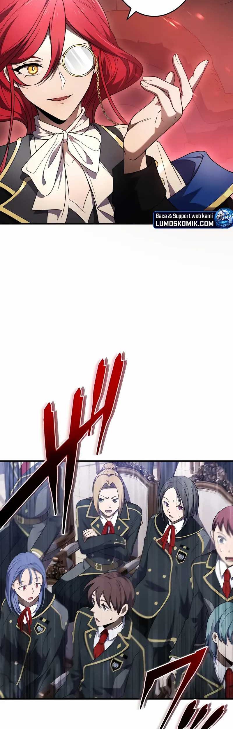 The Dark Swordsman Returns Chapter 11 - halaman 20