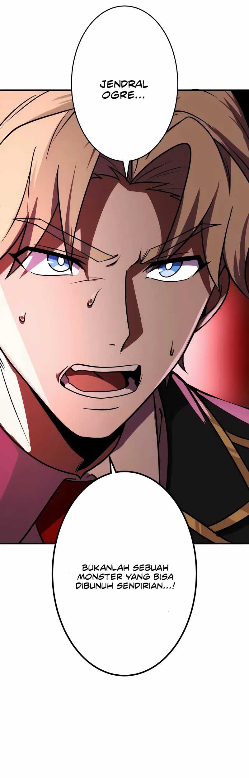 The Dark Swordsman Returns Chapter 11 - halaman 25