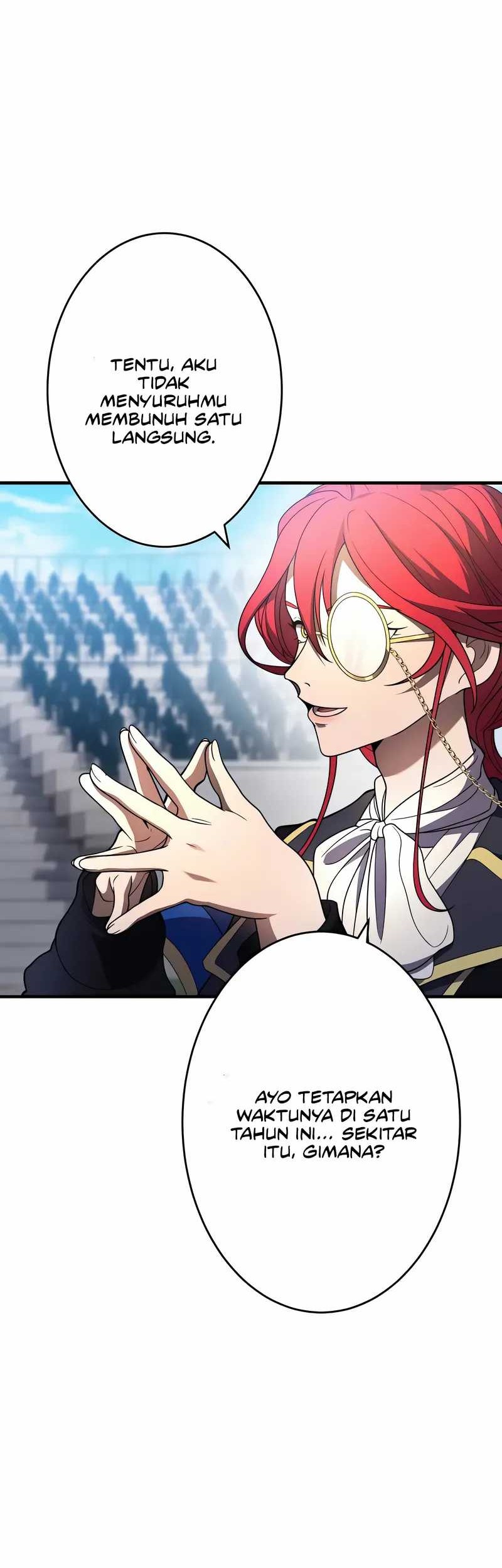 The Dark Swordsman Returns Chapter 11 - halaman 26