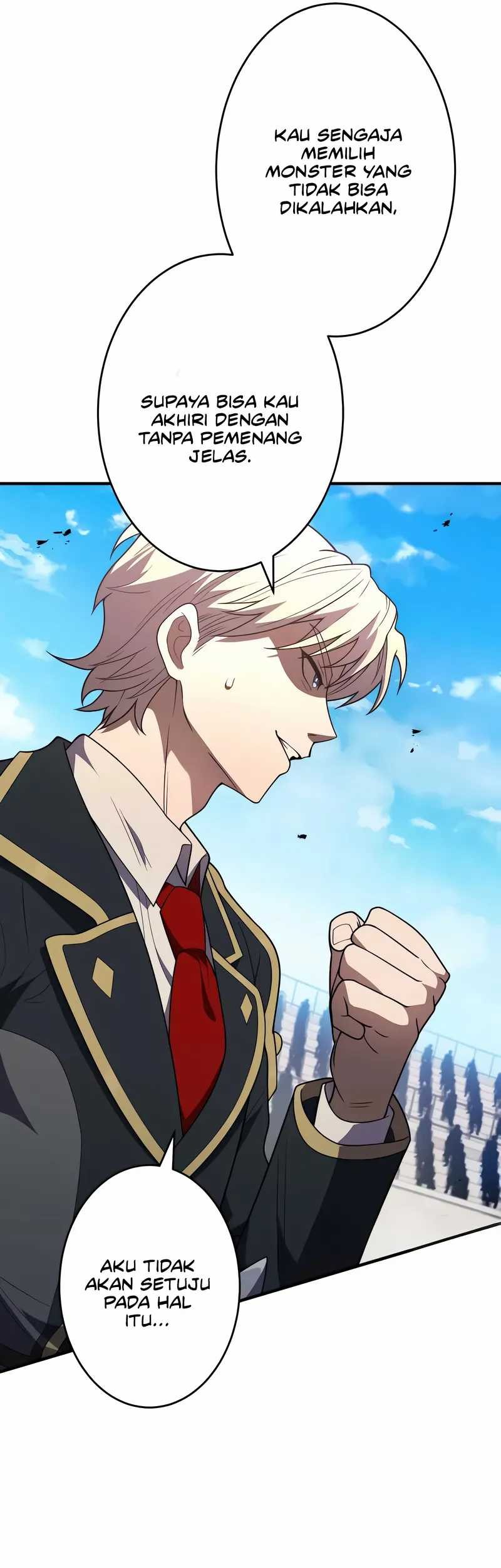 The Dark Swordsman Returns Chapter 11 - halaman 31
