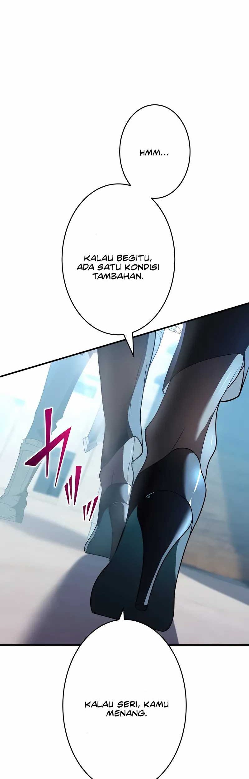 The Dark Swordsman Returns Chapter 11 - halaman 32