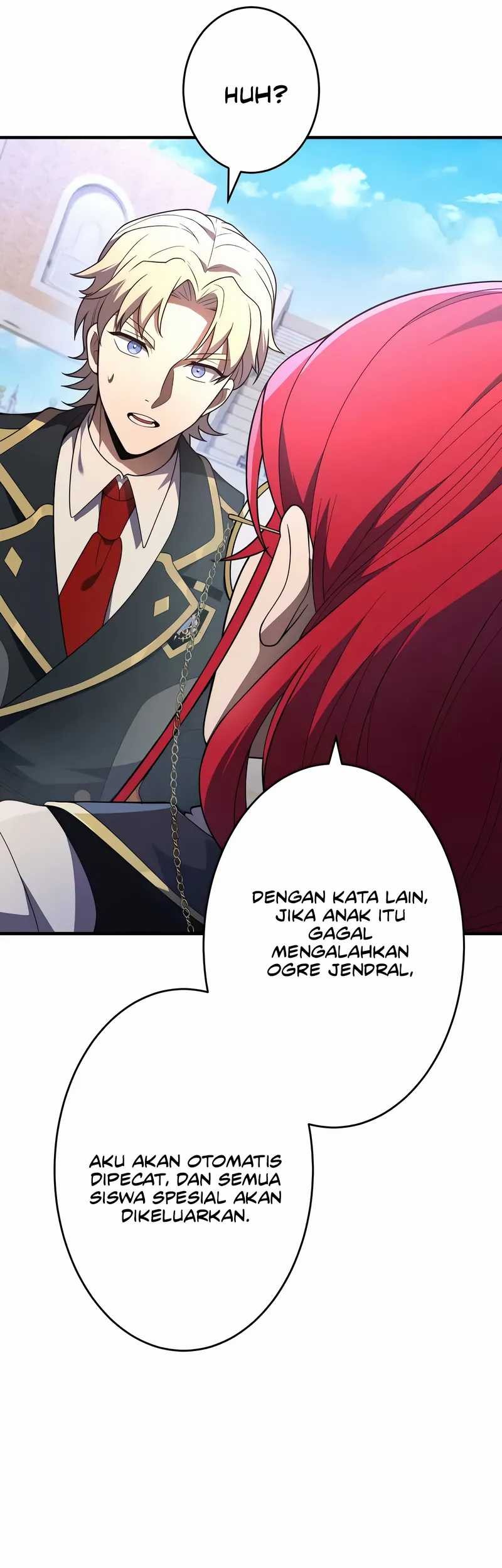 The Dark Swordsman Returns Chapter 11 - halaman 34