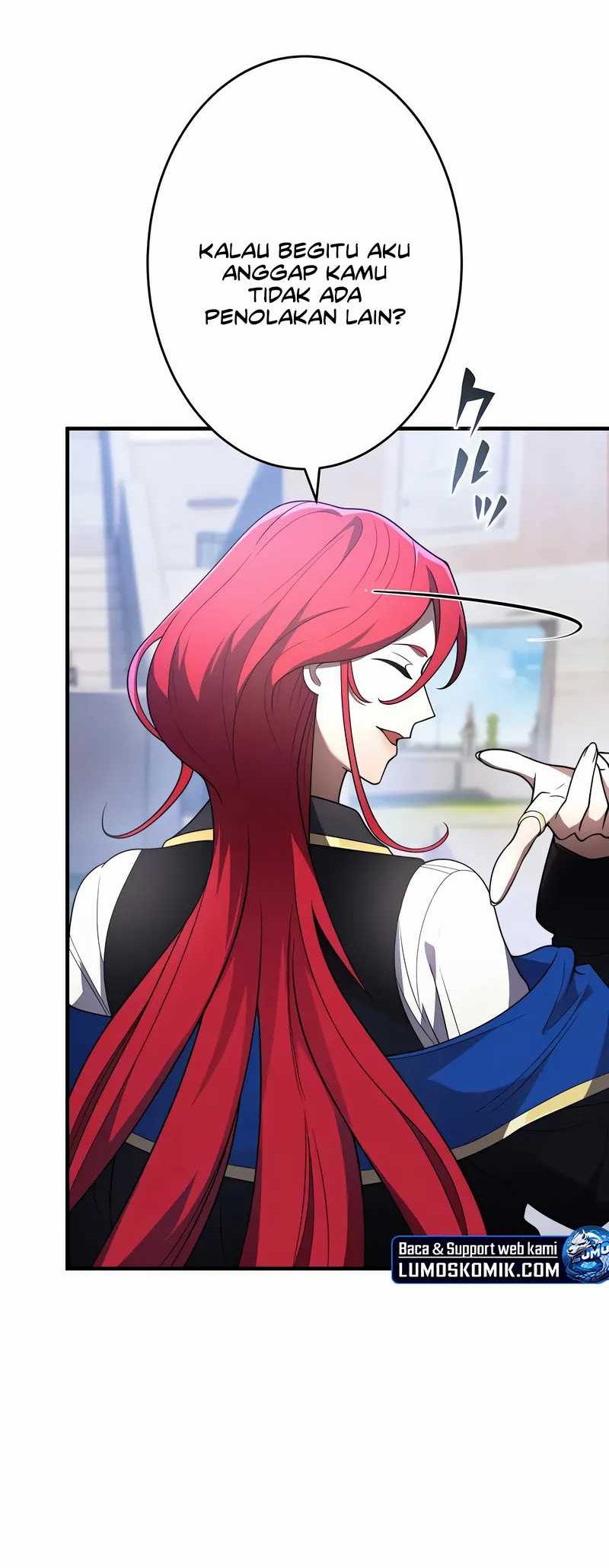 The Dark Swordsman Returns Chapter 11 - halaman 38