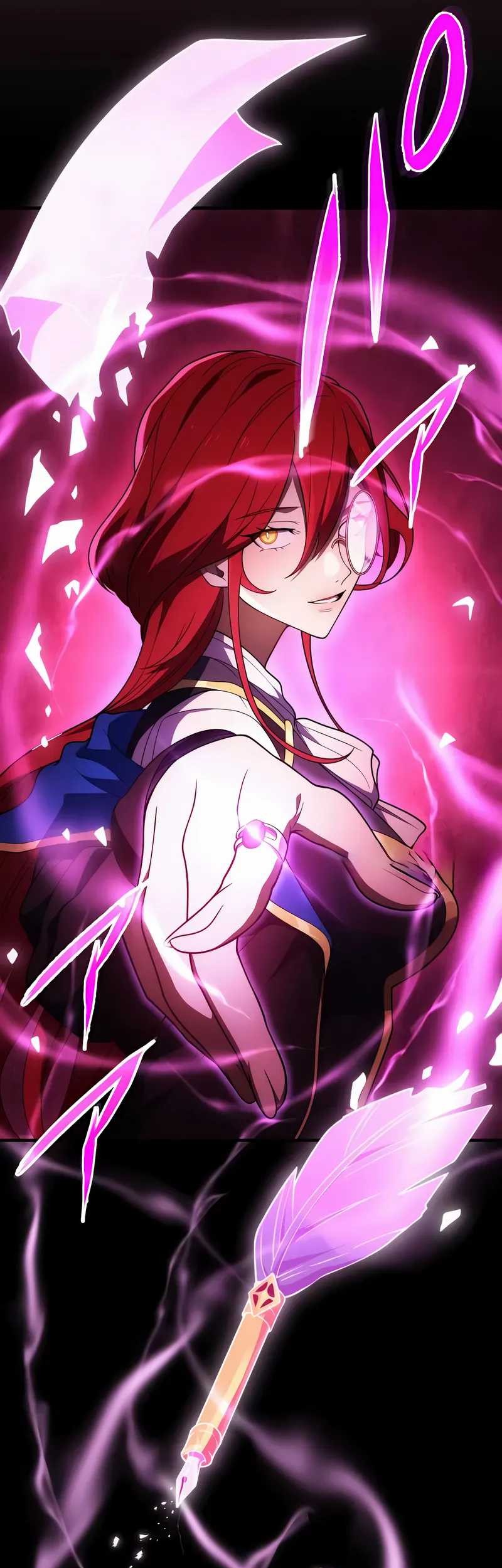The Dark Swordsman Returns Chapter 11 - halaman 41