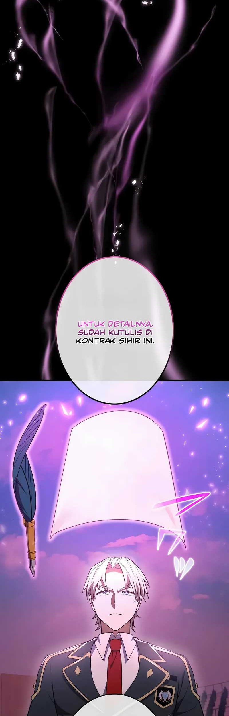 The Dark Swordsman Returns Chapter 11 - halaman 42
