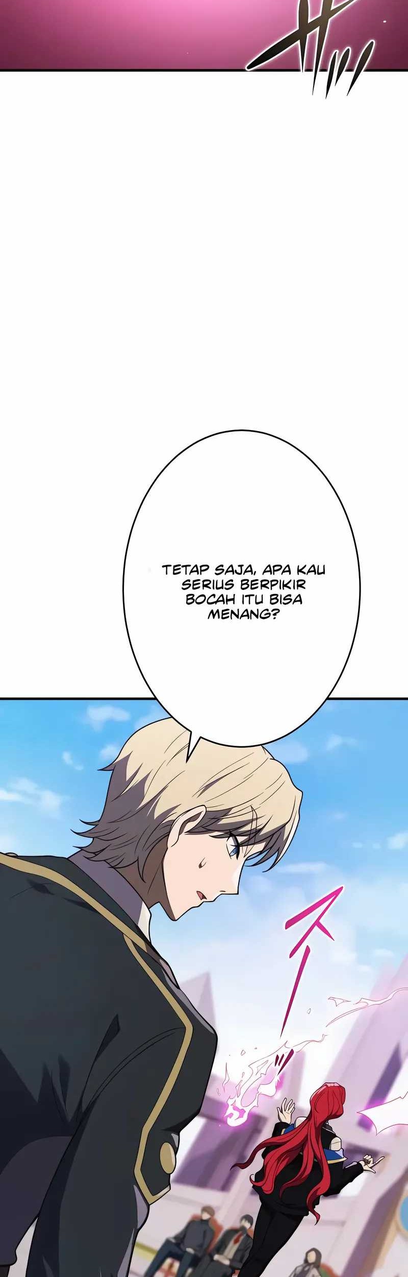 The Dark Swordsman Returns Chapter 11 - halaman 45