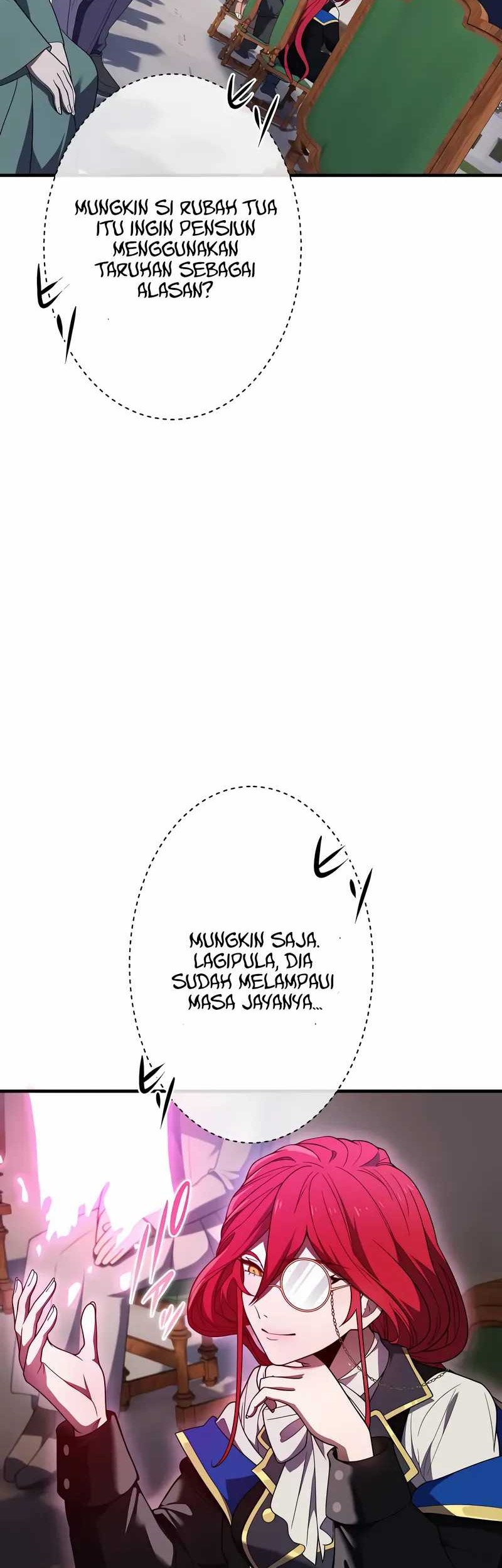 The Dark Swordsman Returns Chapter 11 - halaman 48