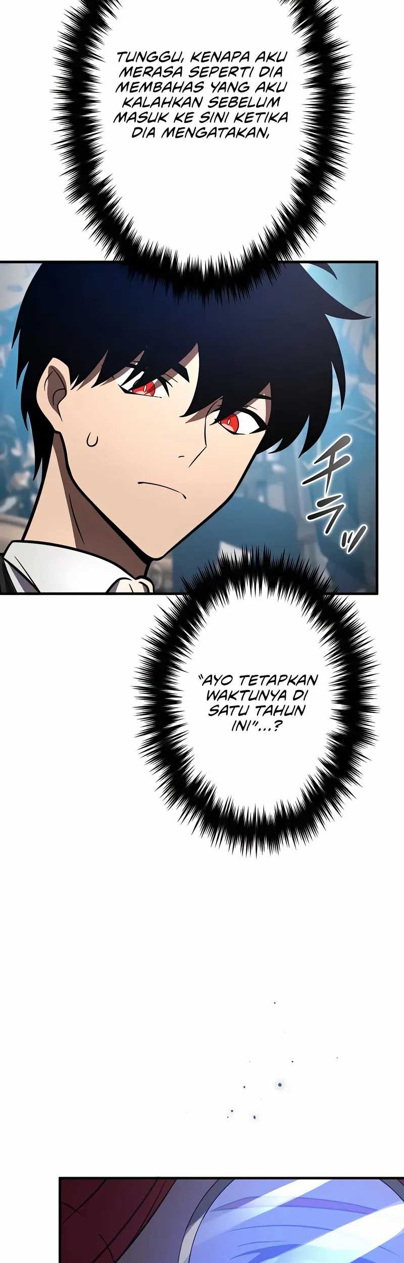 The Dark Swordsman Returns Chapter 11 - halaman 51