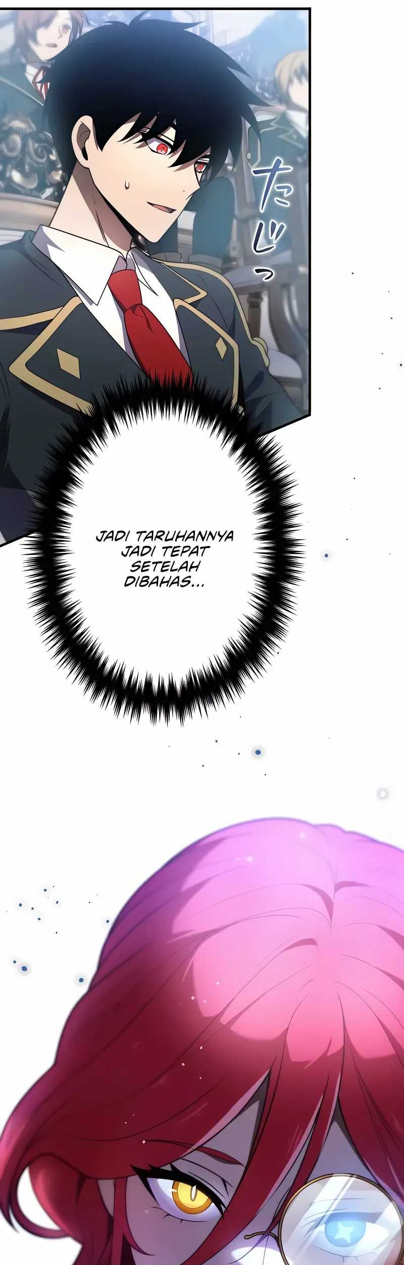 The Dark Swordsman Returns Chapter 11 - halaman 53