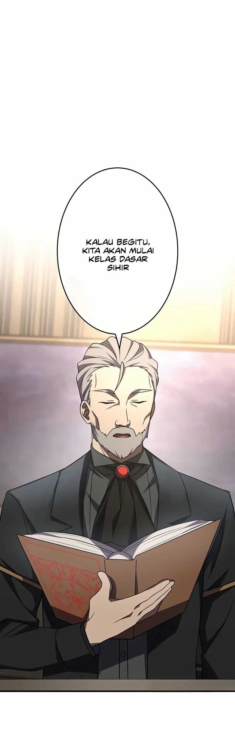 The Dark Swordsman Returns Chapter 11 - halaman 56