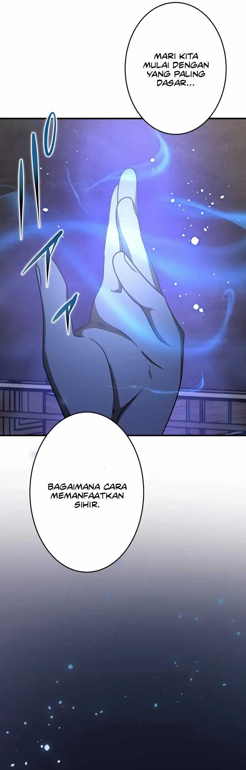 The Dark Swordsman Returns Chapter 11 - halaman 59