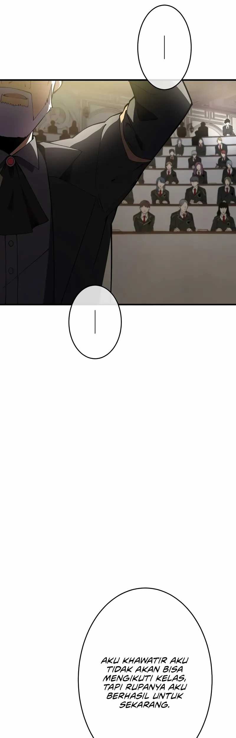 The Dark Swordsman Returns Chapter 11 - halaman 62