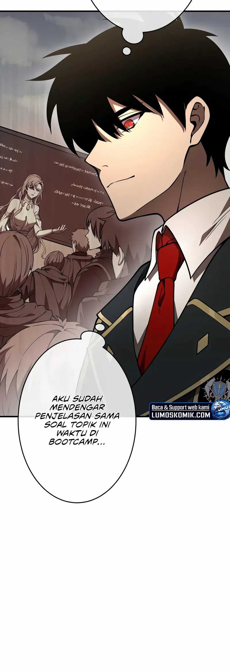 The Dark Swordsman Returns Chapter 11 - halaman 63